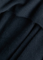 Crush Cashmere Malibu Cashmere Jumper Navy