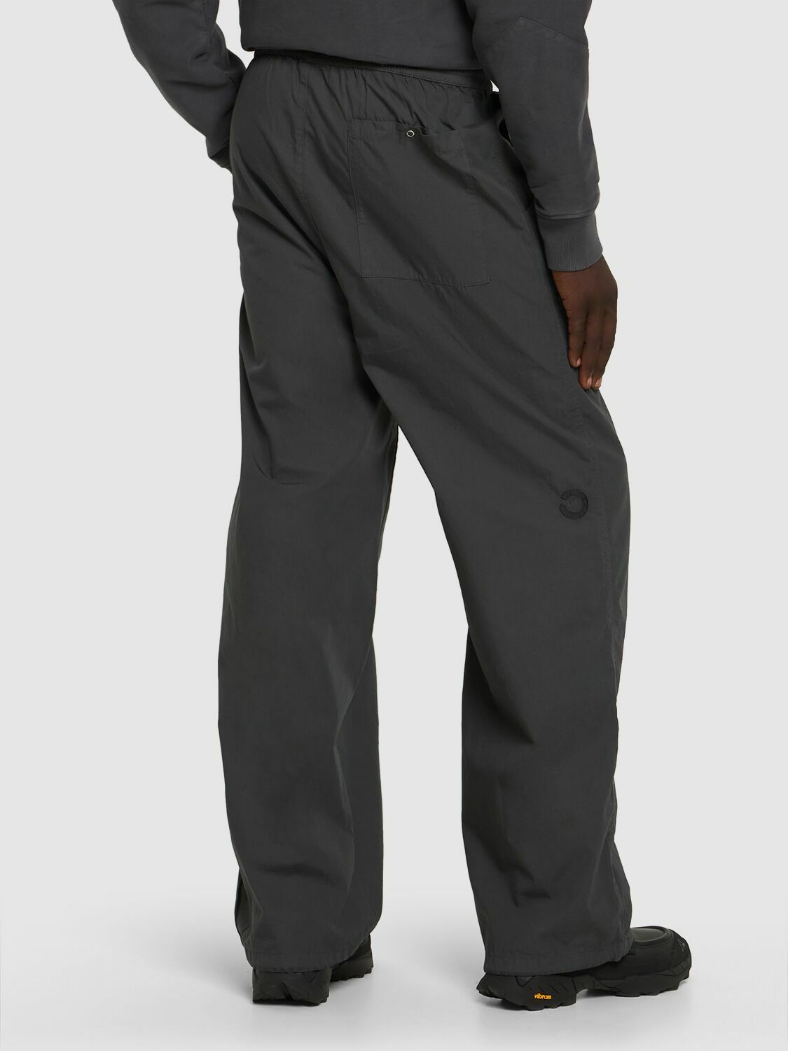 OBJECTS IV LIFE - Shell Cotton Flight Pants