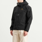 Arc'teryx Men's Alpha SV Gore-Tex Jacket in 24K Black