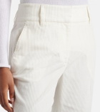 Gabriela Hearst Ianthe cotton corduroy wide-leg pants