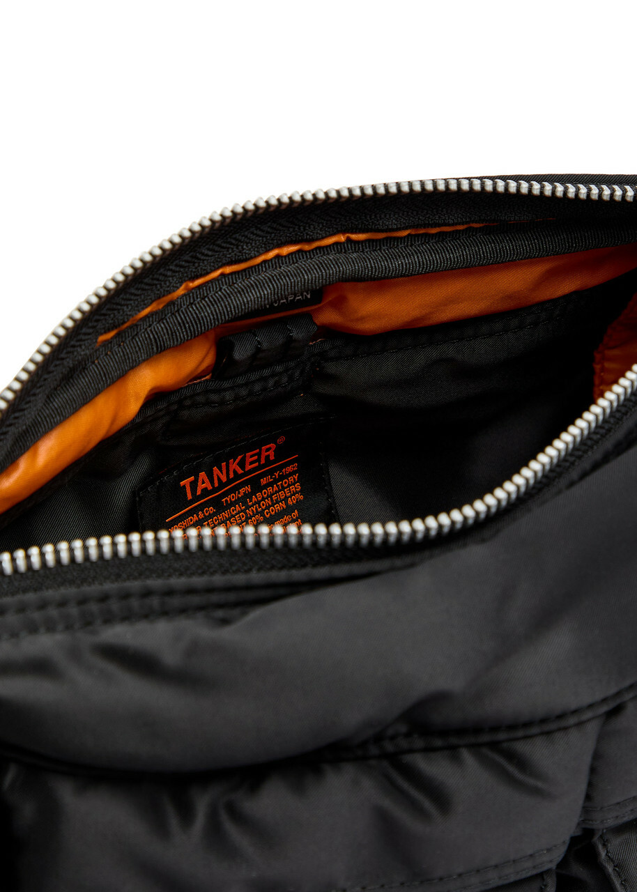 Porter Tanker Nylon Belt bag - Black - One Size