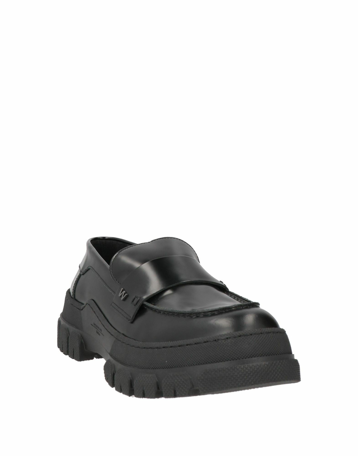 Weekend Max Mara Womens Loafers in Black
