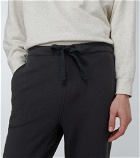 Visvim - Cotton and cashmere sweatpants