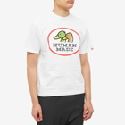 Human Made Men's Ducks T-Shirt in White