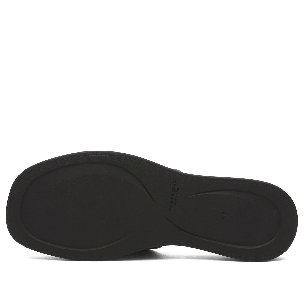 Vagabond Shoemakers Women's Connie Sandals in Black