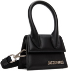 JACQUEMUS Black Les Classiques 'Le Chiquito homme' Bag