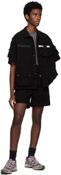 F/CE.® Black DIGAWEL Edition Shorts