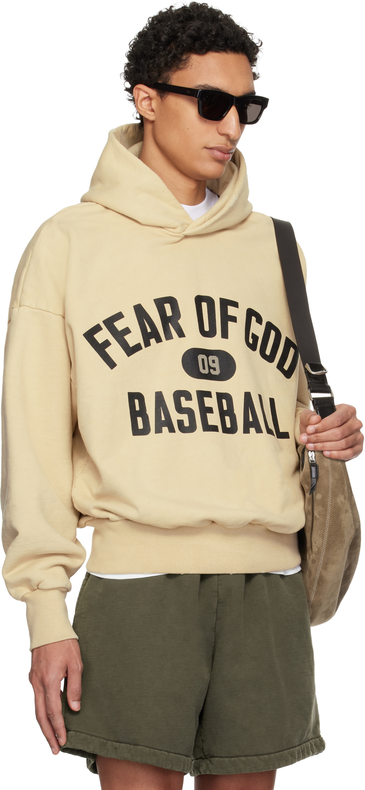 Fear of God Off-White '09' Classic Hoodie