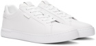 Coach 1941 White Leather Lowline Sneaker
