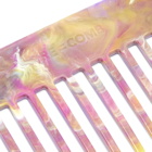 Re=Comb Recycled Plastic Hair Comb in Purple Haze