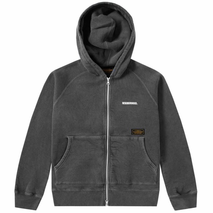 Photo: Neighborhood Classic Zip Hoody