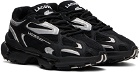Lacoste Black & Silver L003 Sneakers