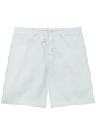 Boss Peter Woven Shorts Light Blue