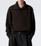 Studio Nicholson Yak and wool sweater
