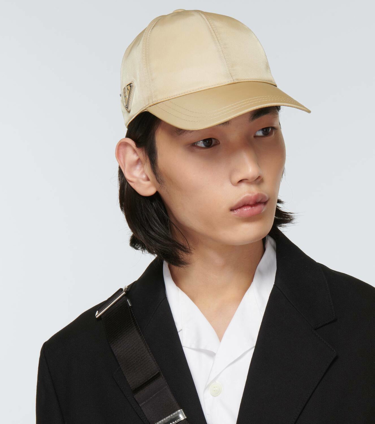 Prada Re-Nylon baseball cap