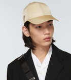 Prada Re-Nylon baseball cap