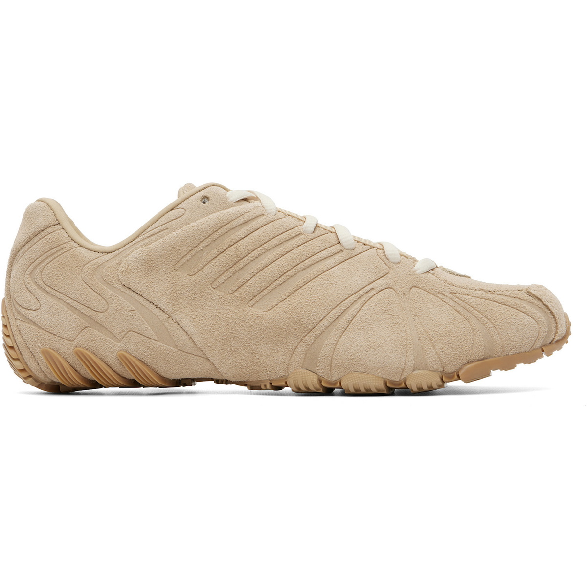 adidas Originals Beige Ghost Sprint Sneakers