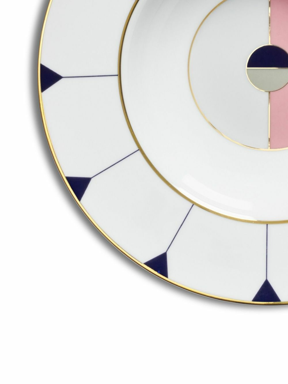Reflections Copenhagen White Ortiga Pasta Bowl Set