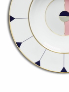 Reflections Copenhagen White Ortiga Pasta Bowl Set