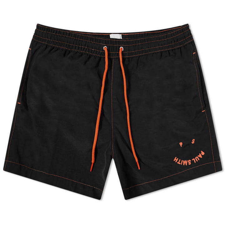 Photo: Paul Smith Face Swim Shorts