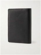 Connolly - 007 Hex Leather Passport Cover