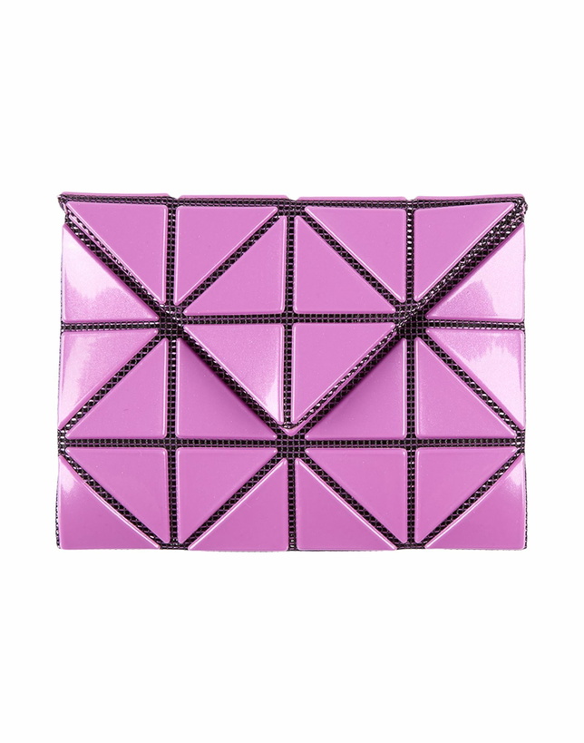 Photo: Bao Bao Issey Miyake Womens Cardholder in Mauve