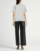 Majestic Filatures Womens T-shirt in Grey