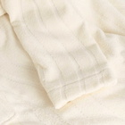 Baina Sulis Bath Robe in Ivory