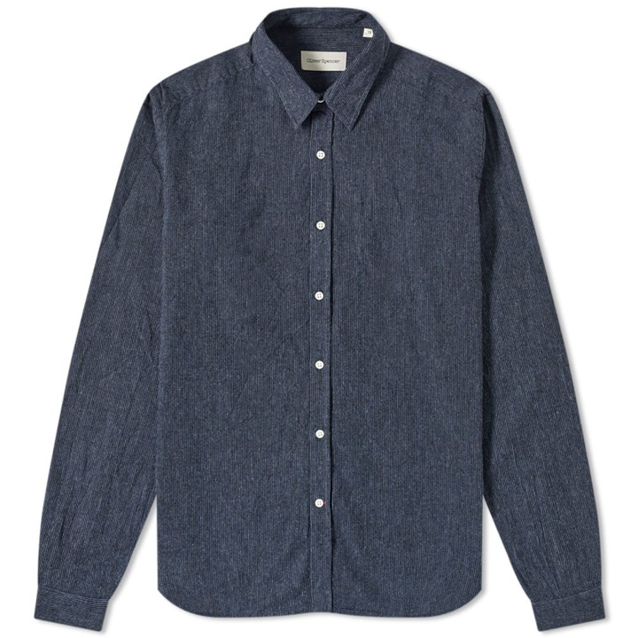 Photo: Oliver Spencer New York Special Overdyed Shirt