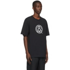 OAMC Black Mono T-Shirt