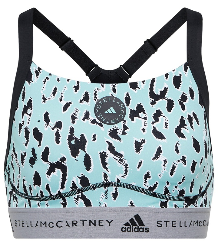 Photo: Adidas by Stella McCartney - TruePurpose Medium Support sports bra