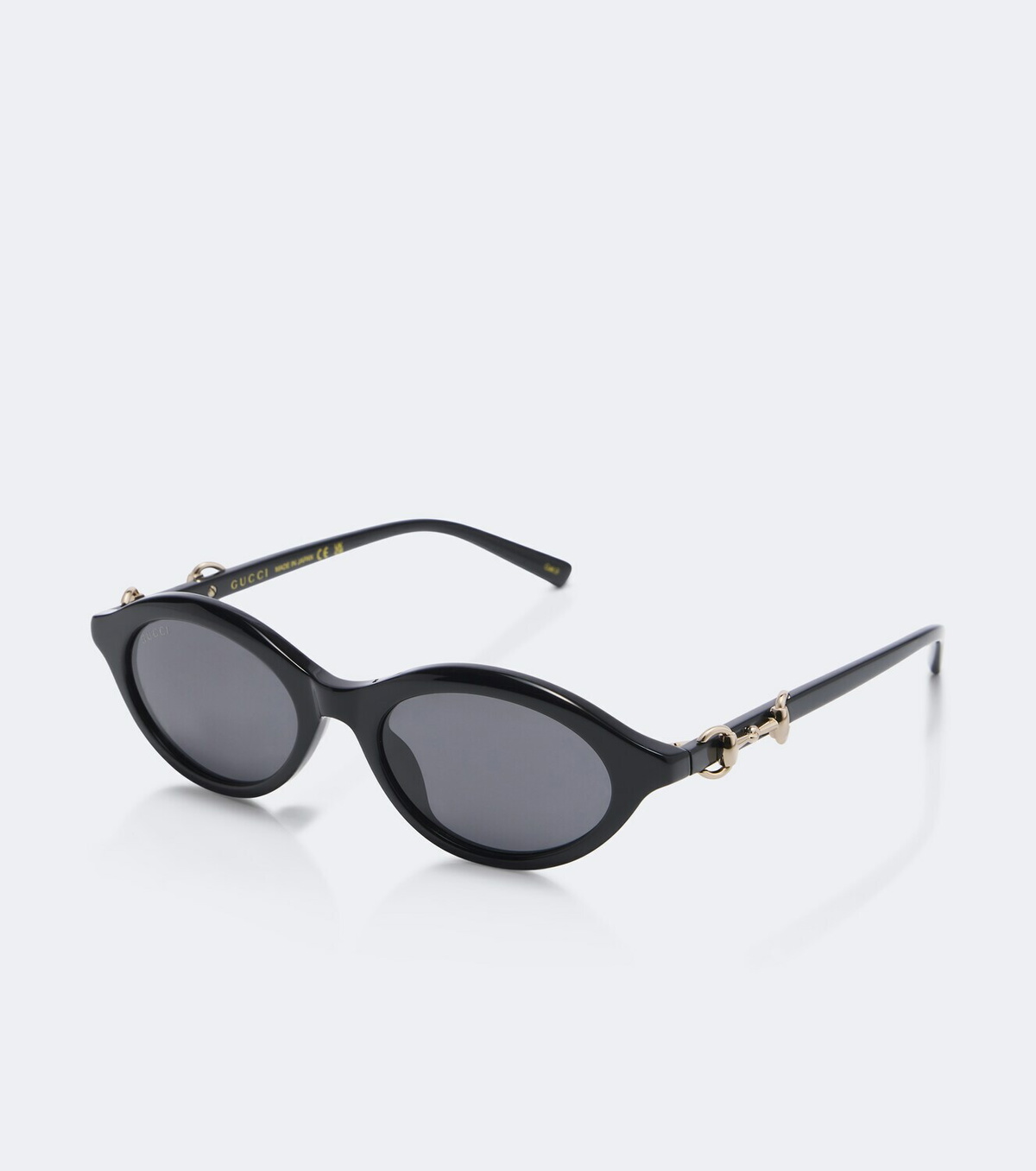 Gucci Horsebit round sunglasses