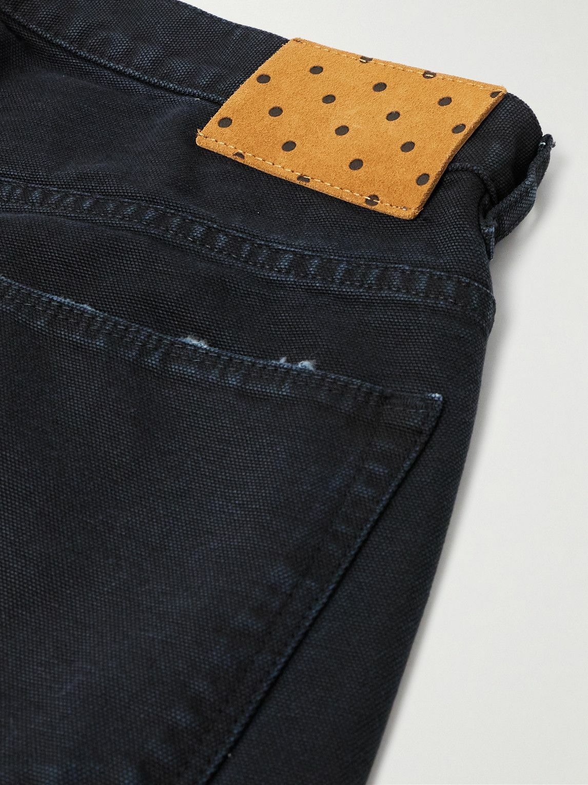 Massimo Alba - Oceano Straight-Leg Jeans - Blue