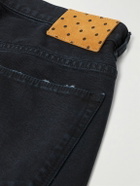 Massimo Alba - Oceano Straight-Leg Jeans - Blue