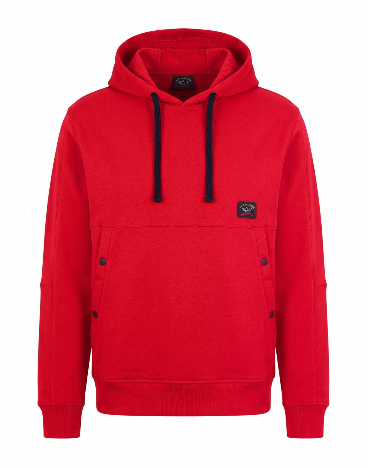 Paul & Shark Mens Sweatshirt in Red
