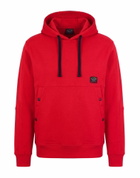 Paul & Shark Mens Sweatshirt in Red