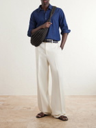 Orlebar Brown - Giles Denim Shirt - Blue