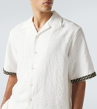 Commas Bowling shirt