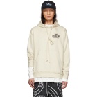 Song for the Mute Off-White Nothing Edition Drunken Master Hoodie