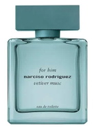 Narciso Rodriguez Mens Vetiver Musc EDT Spray 3.4 oz Fragrances 3423222107741