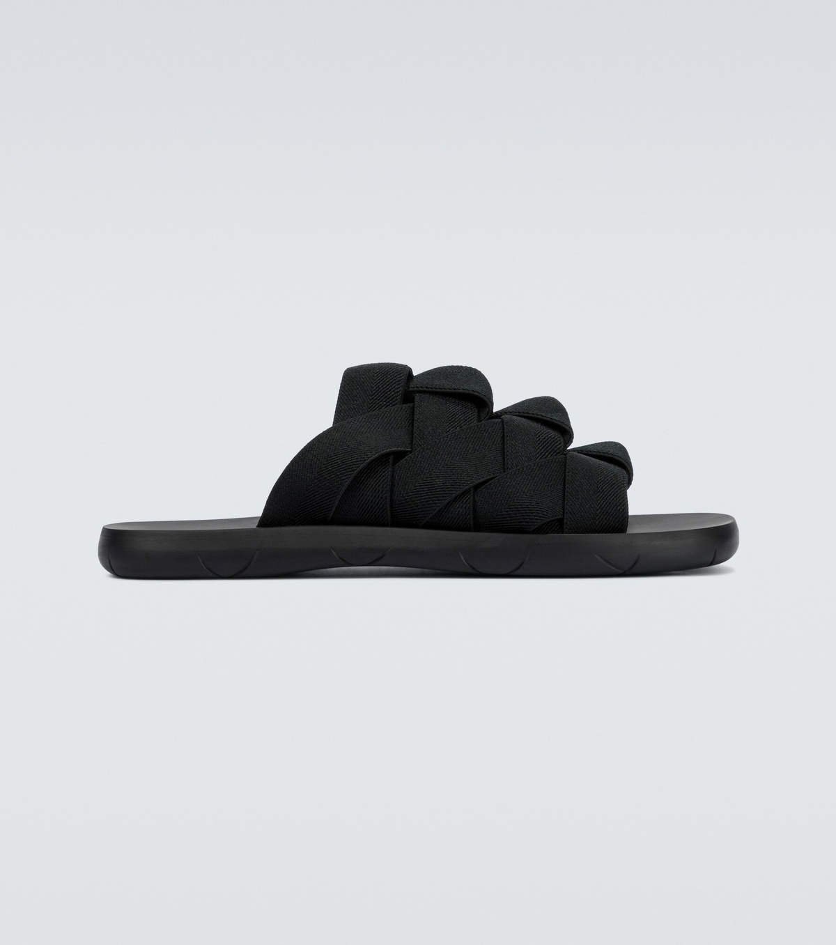 BOTTEGA VENETA PLAT MULE BLACK★送料込 Buy Bottega Veneta Plat Mule 'Black' - 651402 V0GV0 1000 | GOAT