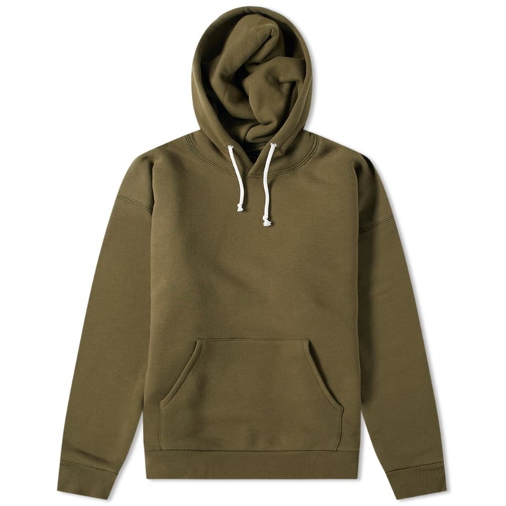 Photo: Beams Plus Popover Hoody