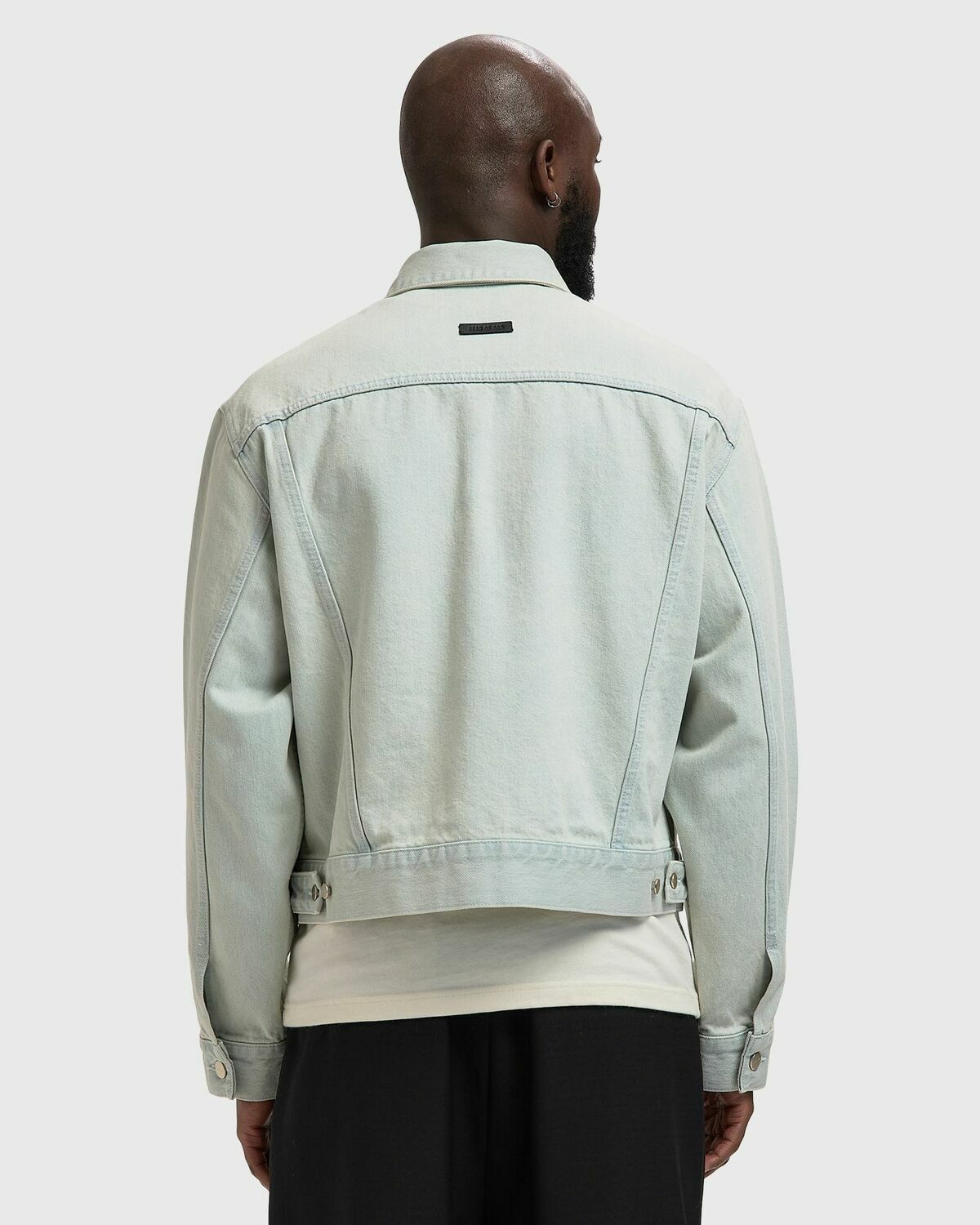CLASSIC TRUCKER JACKET