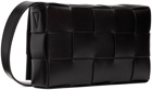 Bottega Veneta Black Cassette Bag