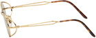 Jean Paul Gaultier Gold 55-3175 Sunglasses