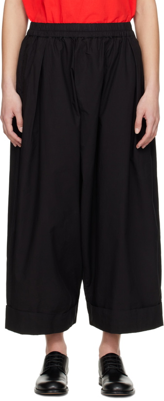 Photo: Toogood Black 'The Baker' Trousers