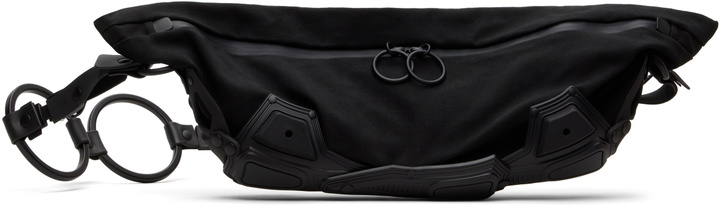 Photo: Innerraum Black Objet M07 Crossbody Bag
