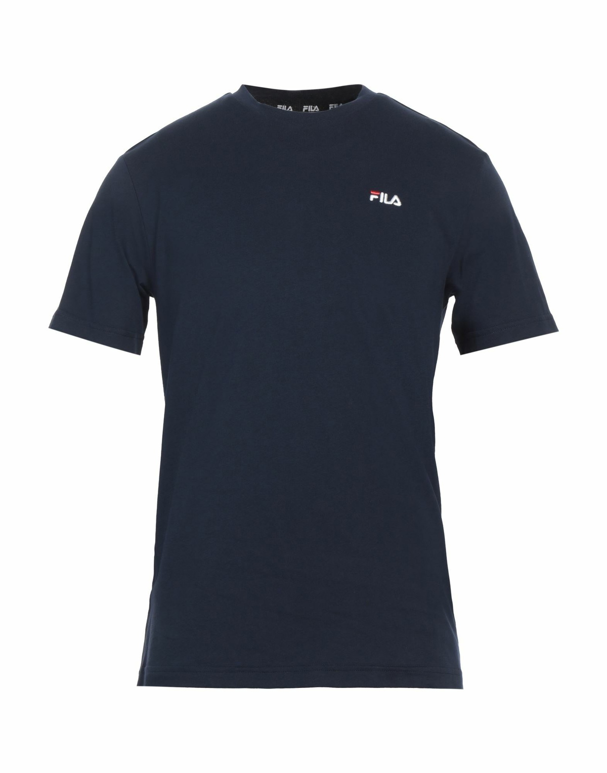 Fila Mens T-shirt Midnight in Blue
