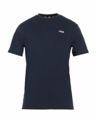 Fila Mens T-shirt Midnight in Blue