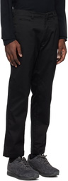 nanamica Black Chino Trousers